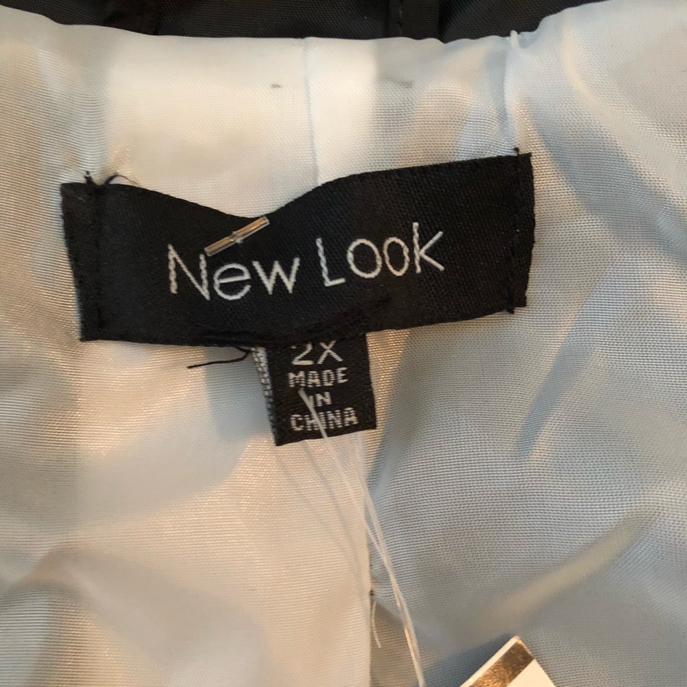Color Tone Jacket, 2X - Picture 2 of 6